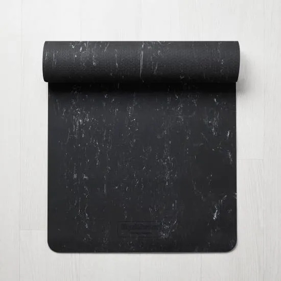 Equilibrium Infinity Yogamåtte Black