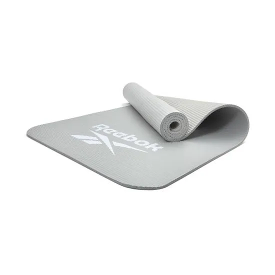 Reebok Training Mat - 7mm - Grey fra Reebok
