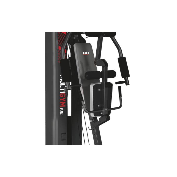 BH Fitness Multigym Plus Black fra BH Fitness