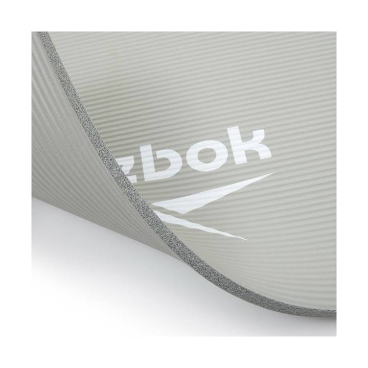 Reebok Training Mat - 10mm - Grey fra Reebok