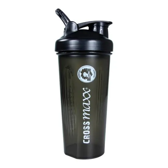 Crossmaxx Shaker Bottle Black fra Crossmaxx Crossmaxx Shaker Bottle Black fra Crossmaxx