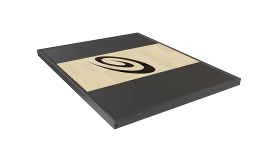 Nautilus Stand Alone Sound Suppressing Platform fra Nautilus Nautilus Stand Alone Sound Suppressing Platform fra Nautilus