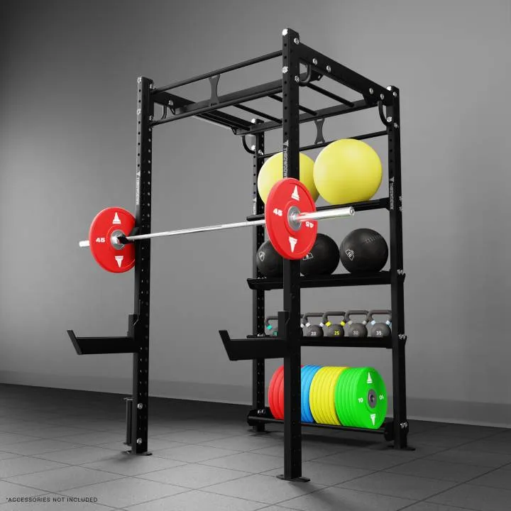 Squat rack online 4x4