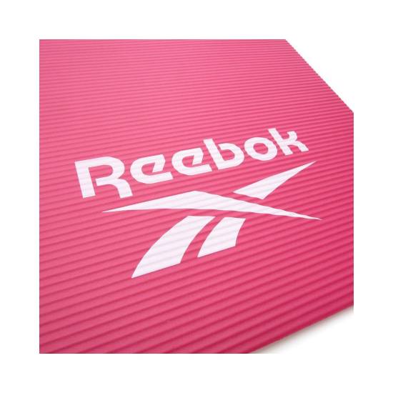 Reebok Training Mat - 10mm - Pink fra Reebok
