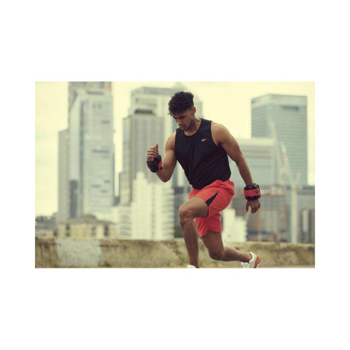 Reebok Premium Ankle/Wrist Weights - 2.0Kg fra Reebok