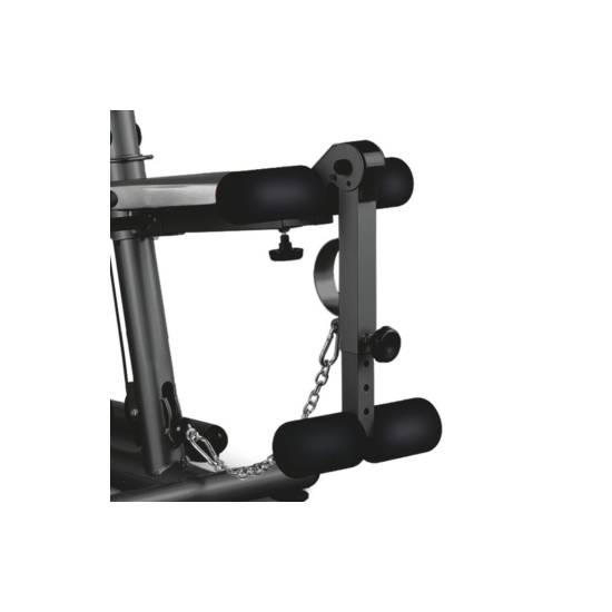 BH Fitness Nevada Plus 100 kg Black fra BH Fitness