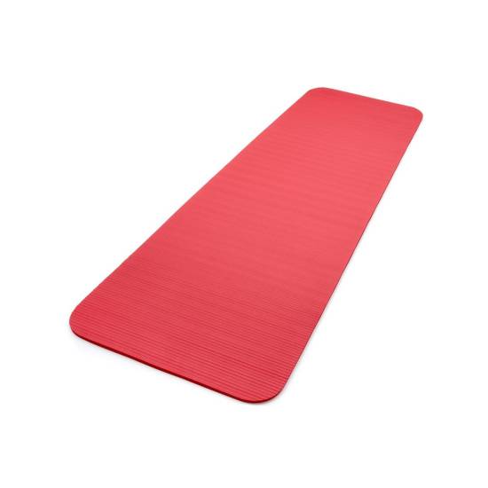 Reebok Training Mat - 10mm - Red fra Reebok
