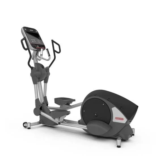 Star Trac 8 Series 8-RDE LCD Display Crosstrainer Black fra Star Trac Star Trac 8 Series 8-RDE LCD Display Crosstrainer Black fra Star Trac