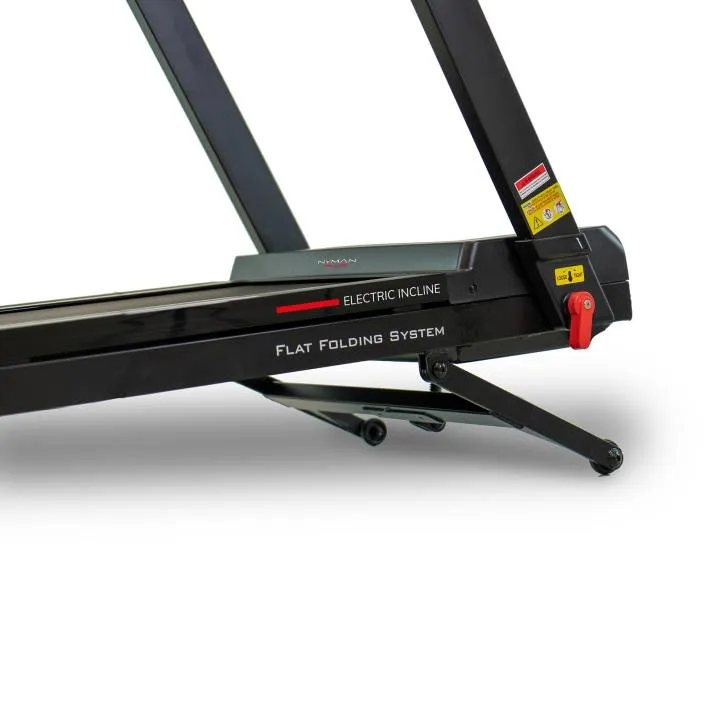 BH Fitness Nyman Plus Foldbart Løbebånd fra BH Fitness