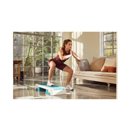 Reebok Step - The Original - Teal fra Reebok