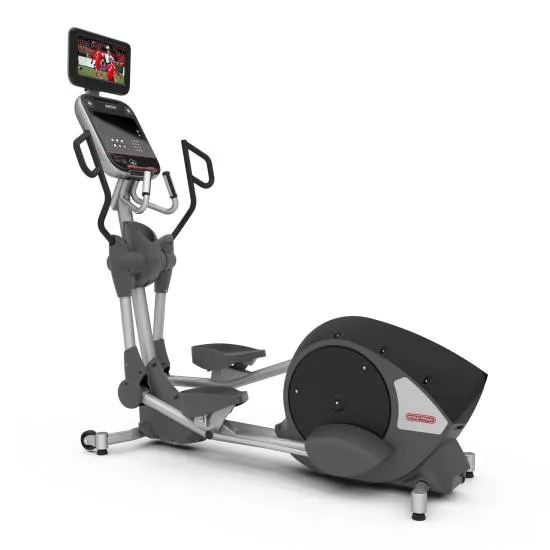 Star Trac 8 Series 8-RDE LCD Display Crosstrainer Black fra Star Trac Star Trac 8 Series 8-RDE LCD Display Crosstrainer Black fra Star Trac