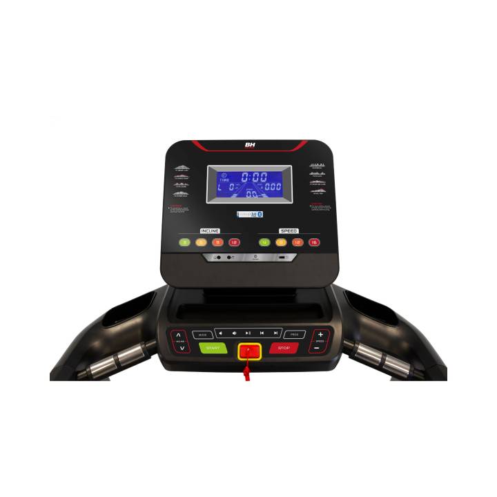 BH Fitness RS800 Løbebånd m. LCD Skærm fra BH Fitness