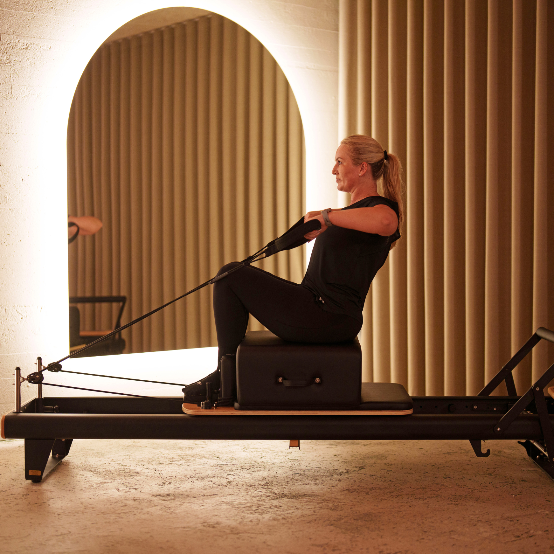 Reformer - Køb professionelt udstyr online - Fitness Engros