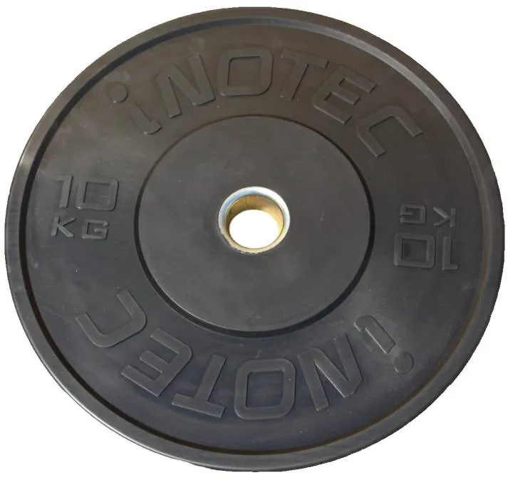 Inotec Bumper Plate 25 kg fra Inotec