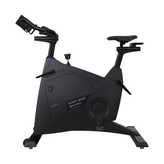 Body Bike Phantom+ Sort fra Body Bike