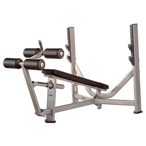 Inotec Free Weight Line Decline Bænkpres