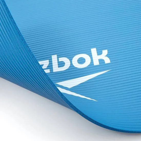 Training Mat - 7mm - Blue fra Reebok