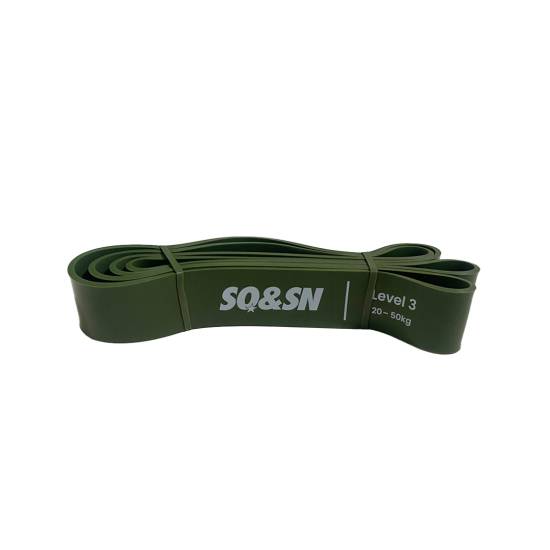 SQ&SN Resistance Band Level 3
