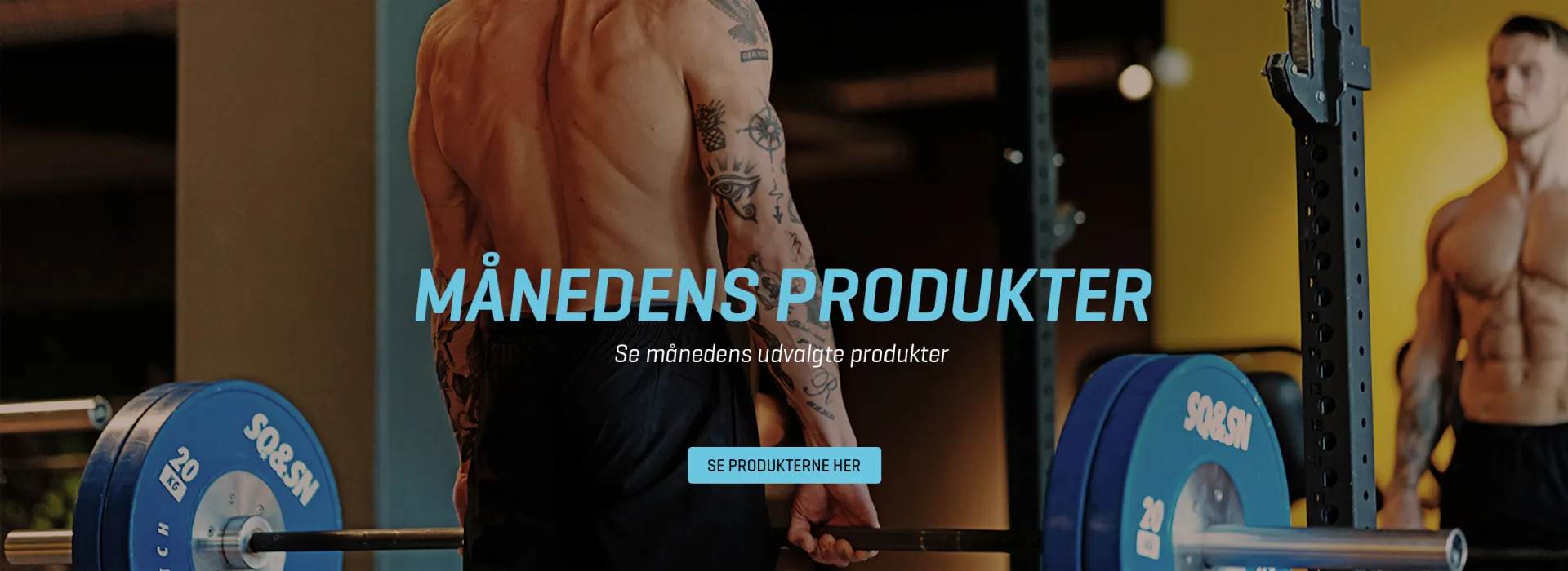 Find oktober måneds produkter her