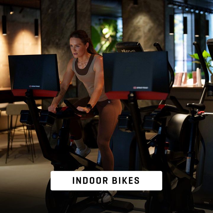 DIn næste spinning cykel venter på dig her