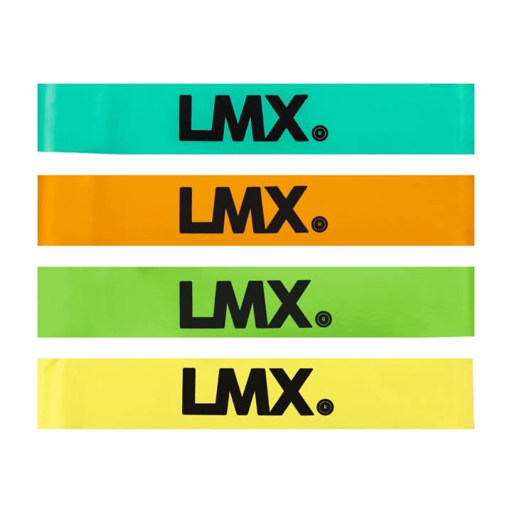 LMX. Mini Band Set of 4 Levels