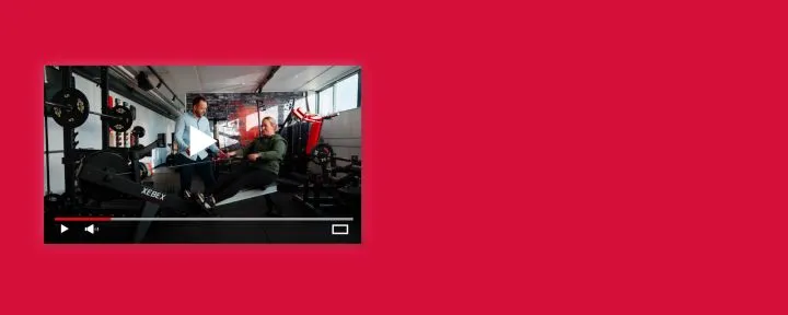 Produktchefen tester romaskiner