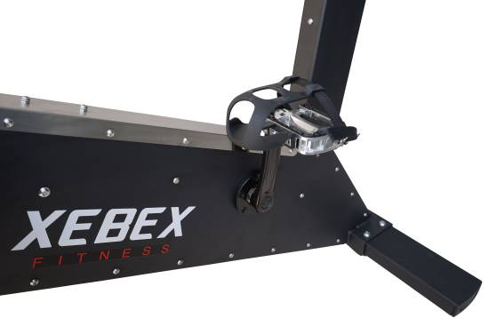 Xebex AirPlus Cycle Smart Connect Motionscykel - Demo fra Xebex