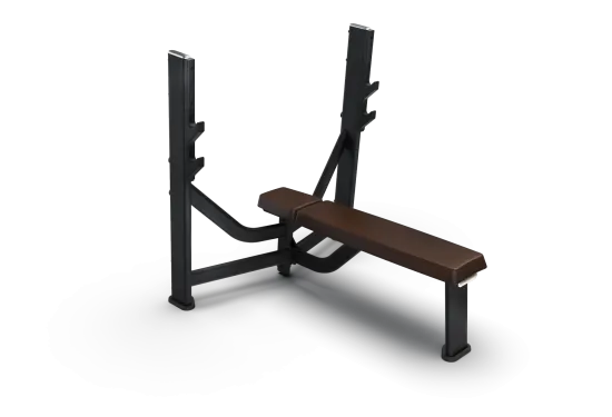 Intenza Free Weight Line Olympisk Bænkpres fra Intenza Intenza Free Weight Line Olympisk Bænkpres fra Intenza