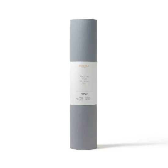 Equilibrium Unlimited Yogamåtte Storm Grey fra Equilibrium Equilibrium Unlimited Yogamåtte Storm Grey fra Equilibrium