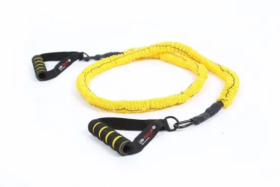 LMX. Power Tube Træningselastik Level 1 Yellow fra LMX. LMX. Power Tube Træningselastik Level 1 Yellow fra LMX.