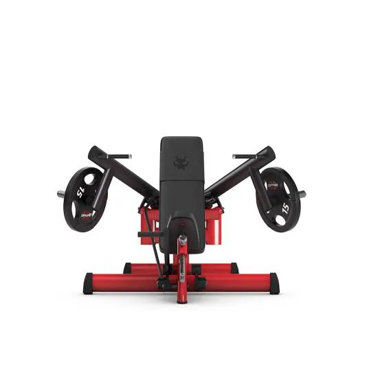 gym80 Pure Kraft Shoulder Press Dual fra gym80 gym80 Pure Kraft Shoulder Press Dual fra gym80