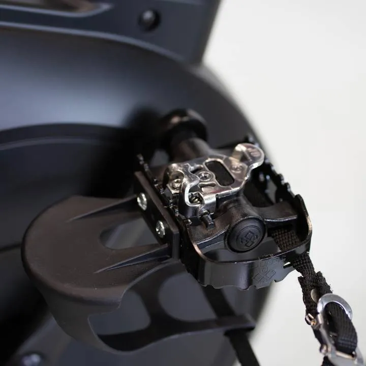 BH Fitness Xcalibur Smart Bike - Brun fra BH Fitness