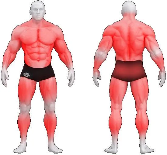 gym80 Ironqube XX-Large fra gym80 gym80 Ironqube XX-Large fra gym80