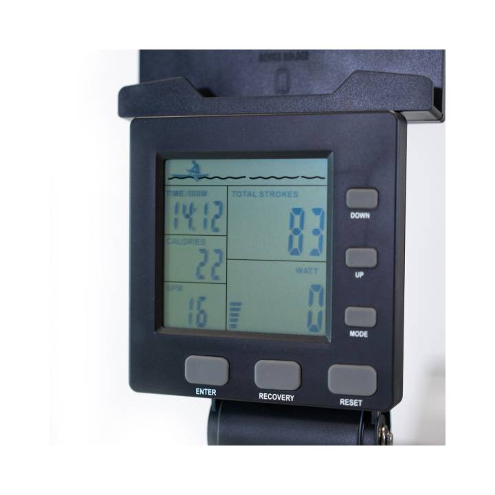 BH Fitness Kingston Romaskine fra BH Fitness