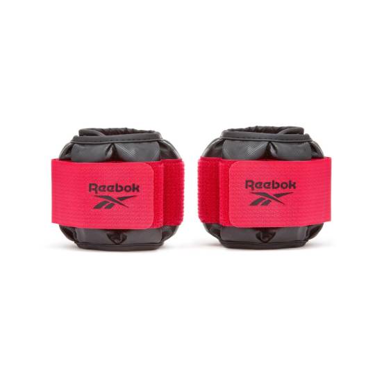 Reebok Premium Ankle/Wrist Weights - 0.5Kg