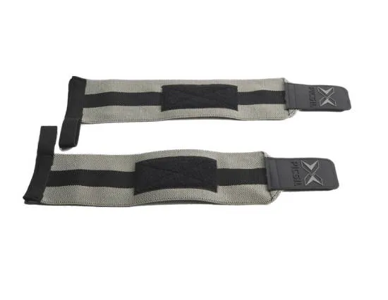 PicSil Wrist Wraps Mørkegrøn fra PicSil PicSil Wrist Wraps Mørkegrøn fra PicSil