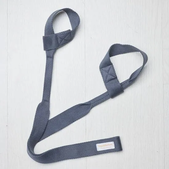 Equilibrium Serenity Yogabælte Good Grey