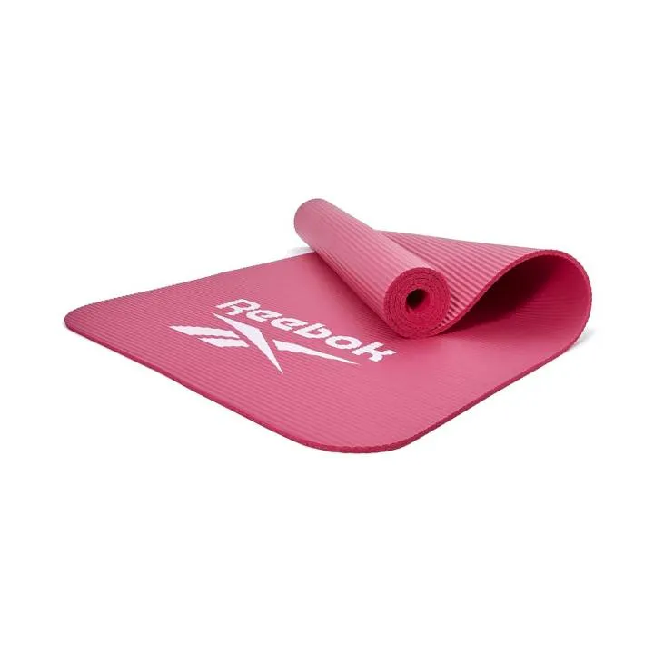 Reebok Training Mat - 7mm - Pink fra Reebok