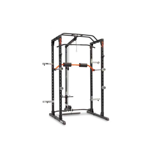 BH Fitness Power Cage m. pulley