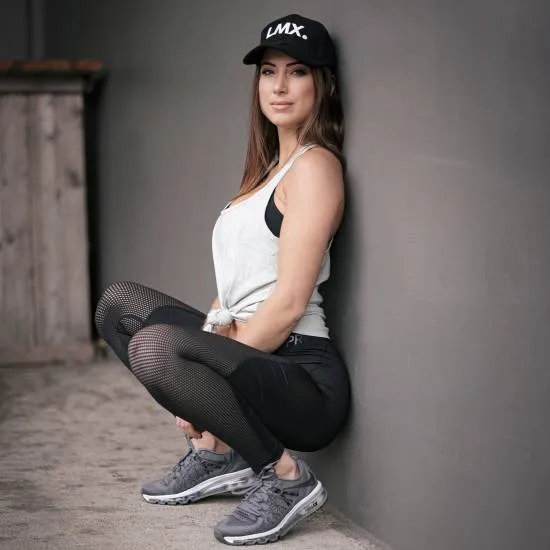 LMX. Baseball Cap Black fra LMX. LMX. Baseball Cap Black fra LMX.