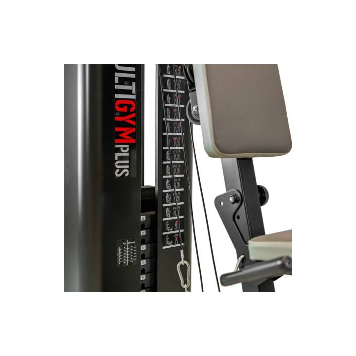 BH Fitness Multigym Plus Black fra BH Fitness