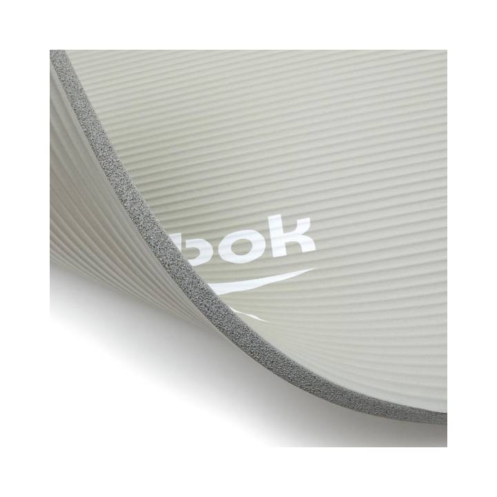 Reebok Training Mat - 15mm - Grey fra Reebok
