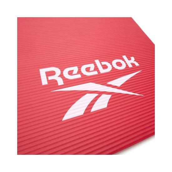 Reebok Training Mat - 10mm - Red fra Reebok
