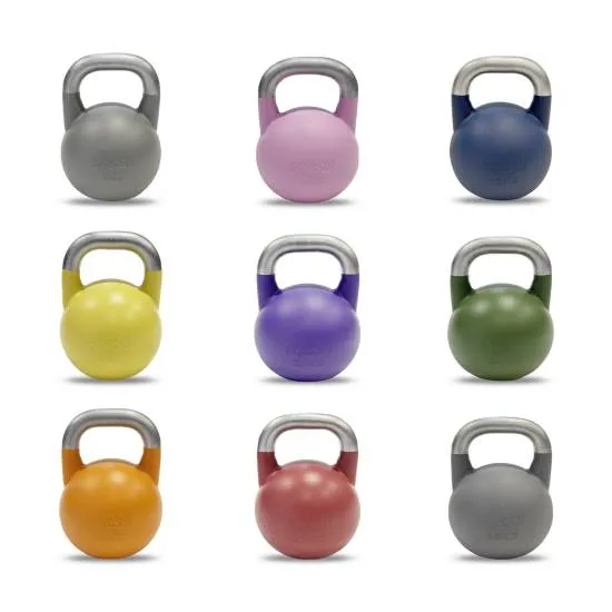 SQ&SN Competition Kettlebell v2 24 kg fra SQ&SN SQ&SN Competition Kettlebell v2 24 kg fra SQ&SN