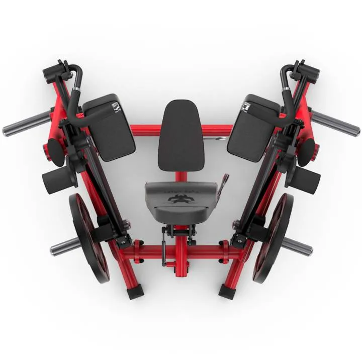 gym80 Pure Kraft Concentration Biceps Curl fra gym80