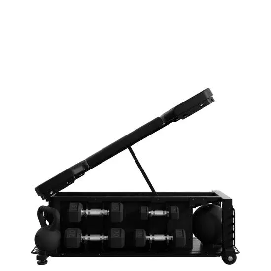 Throwdown FXD Træningsbænk fra Throwdown Throwdown FXD Træningsbænk fra Throwdown