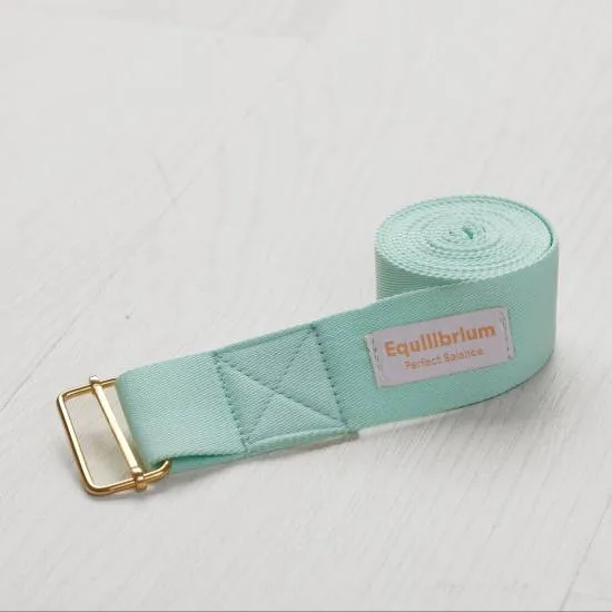 Equilibrium Unlimited Yogabælte Green Ash fra Equilibrium Equilibrium Unlimited Yogabælte Green Ash fra Equilibrium