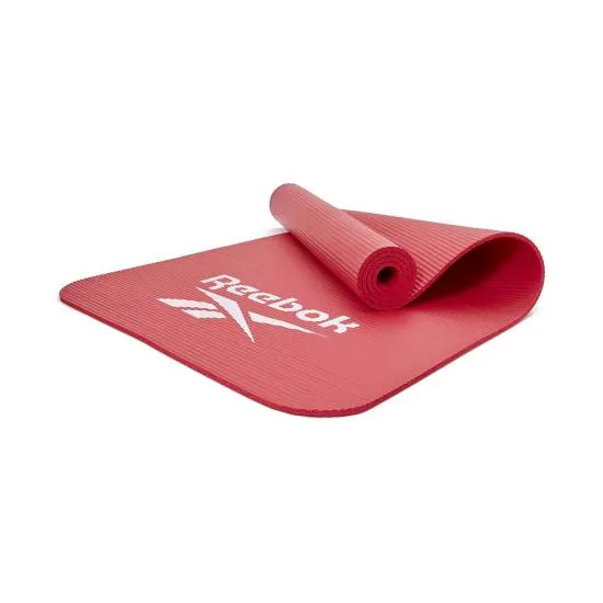 Reebok Training Mat - 7mm - Red fra Reebok