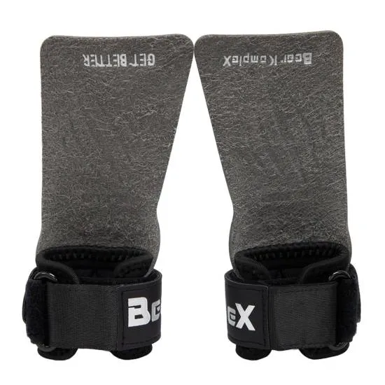 Bear KompleX Carbon Grips - 0 Hole str. S fra Bear KompleX