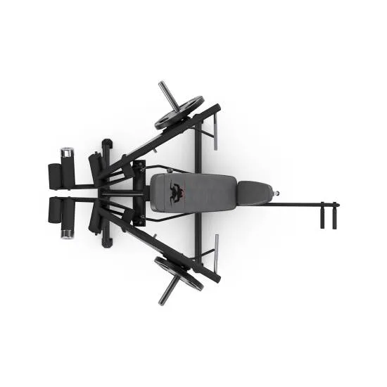 gym80 Pure Kraft Strong Dual Shoulder Press fra gym80 gym80 Pure Kraft Strong Dual Shoulder Press fra gym80